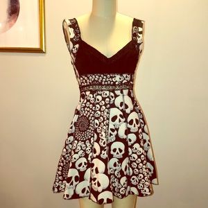 Skull Dress